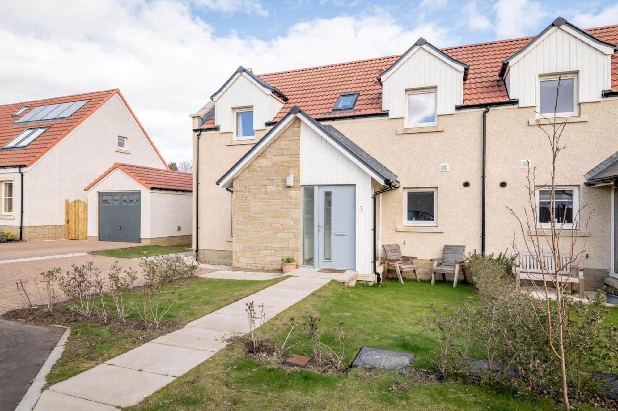 Pitmilly Park - No 3 Kingsbarns别墅 外观 照片