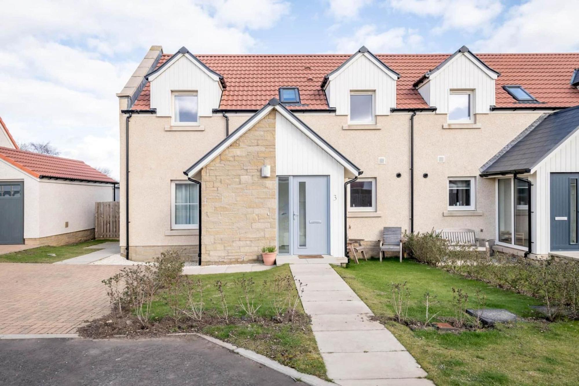 Pitmilly Park - No 3 Kingsbarns别墅 外观 照片